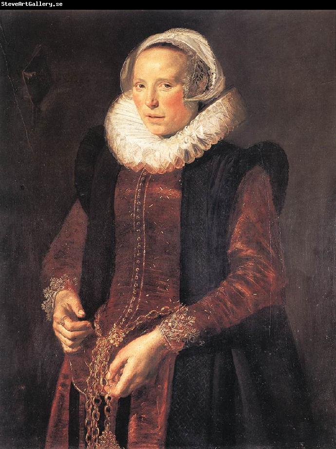 HALS, Frans Portrait of a Woman  6475